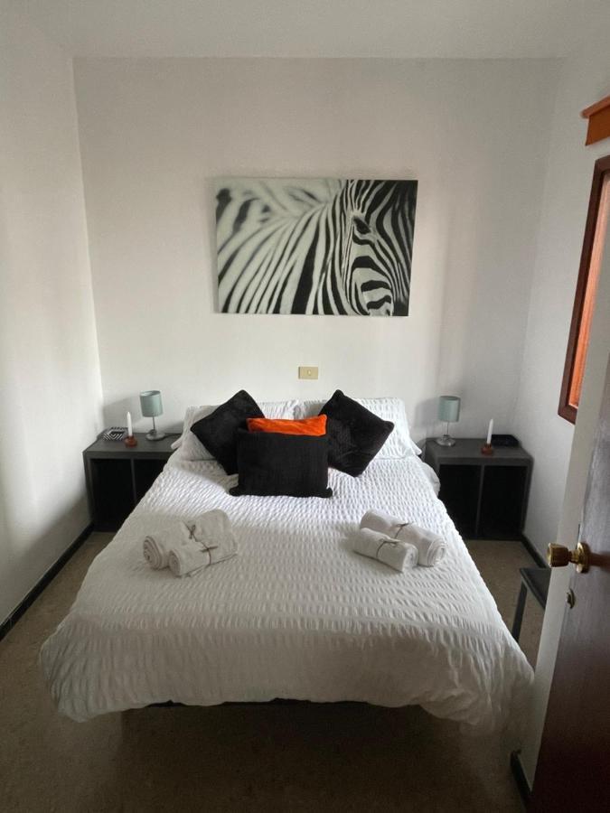 Centrico Piso Con Galeria Exterior Apartment Las Palmas de Gran Canaria Ngoại thất bức ảnh