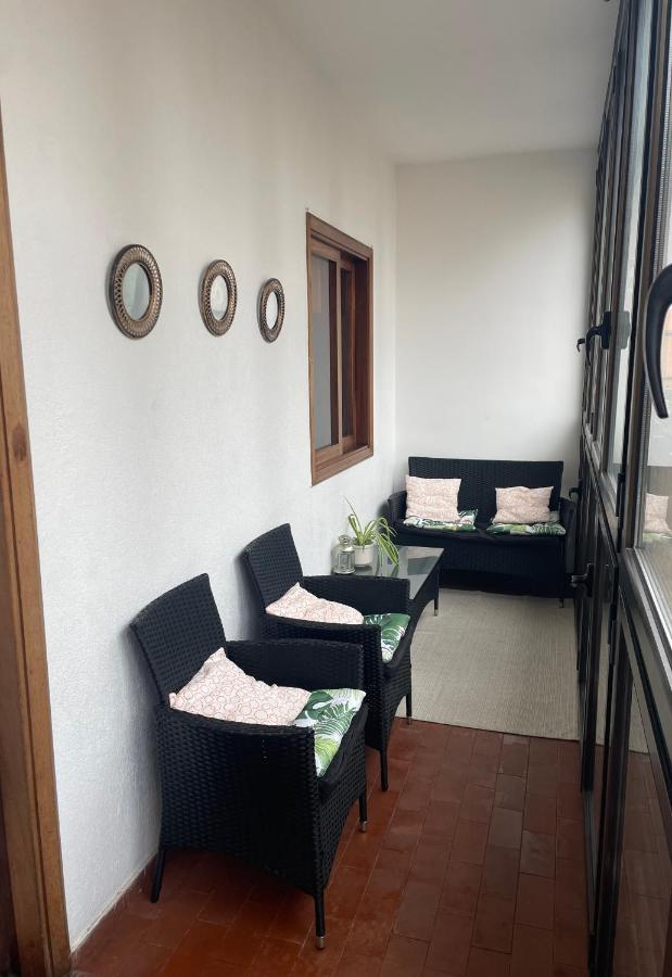 Centrico Piso Con Galeria Exterior Apartment Las Palmas de Gran Canaria Ngoại thất bức ảnh