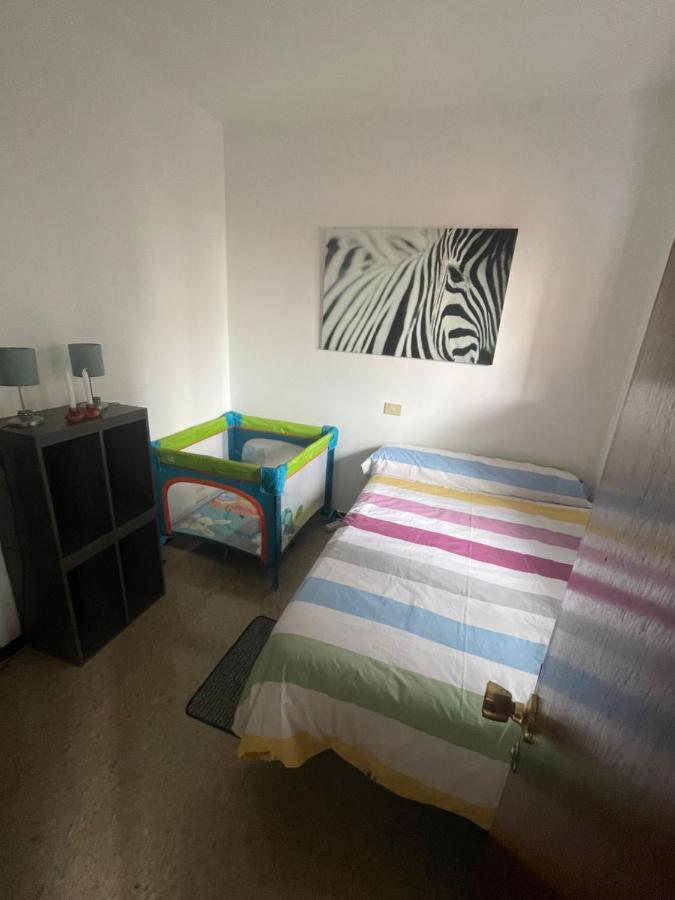 Centrico Piso Con Galeria Exterior Apartment Las Palmas de Gran Canaria Ngoại thất bức ảnh
